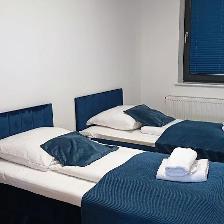 Luna Apartment Gryfice