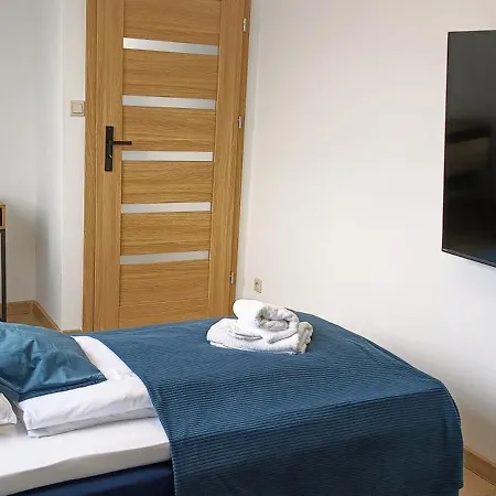 Luna Apartment Gryfice