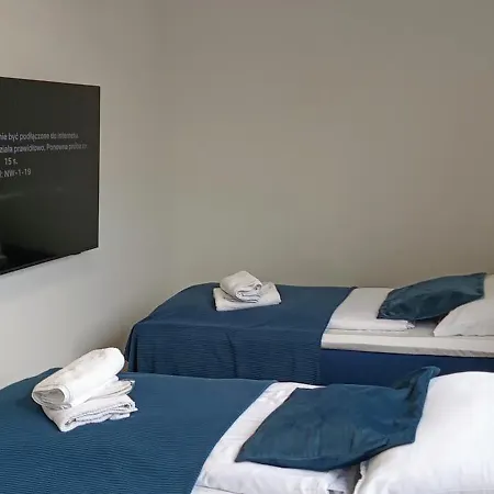 Luna Apartment