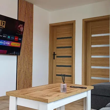 Luna Apartment Gryfice