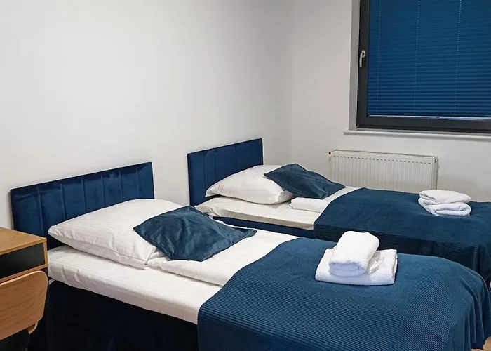 Luna Apartment Gryfice