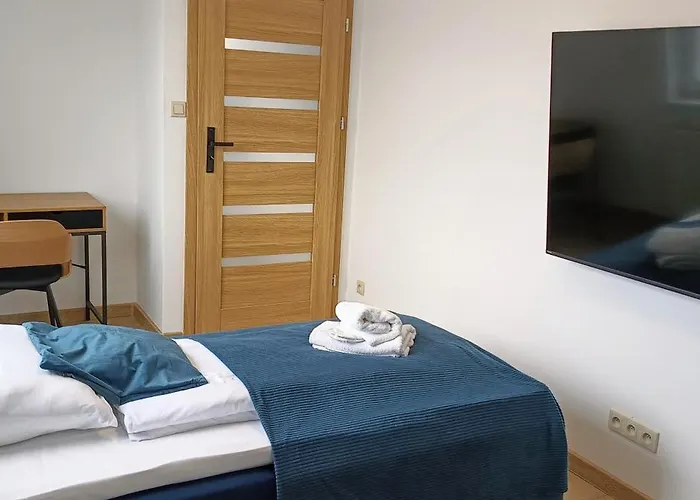 Luna Apartament Gryfice