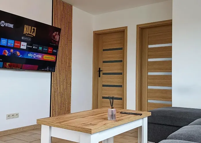 Luna Apartament Gryfice