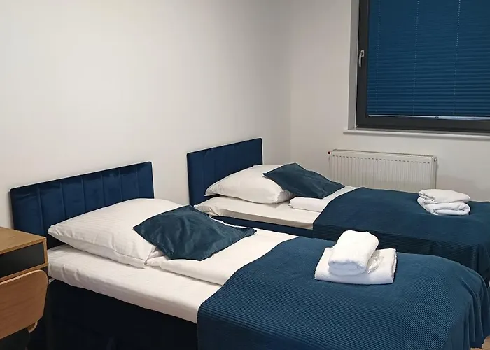 Apartment Luna Gryfice